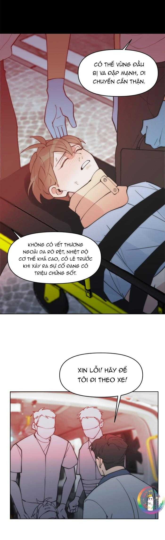 đàn anh “sói ca” cùng phòng của tôi chapter 44 24