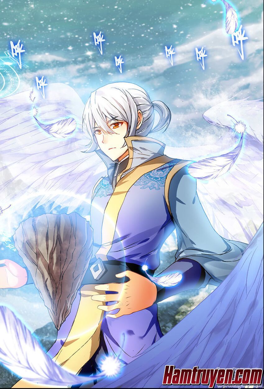 đấu phá thương khung tiền truyện truyền kỳ dược lão chapter 39 12