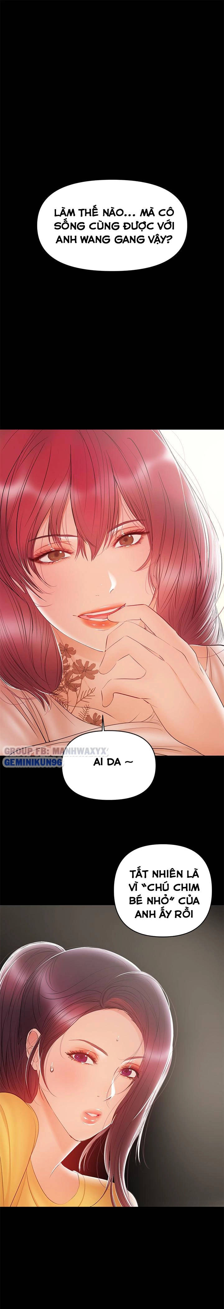 bầu sữa vú nuôi chapter 23 5