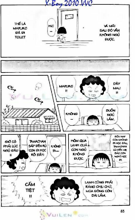 nhóc maruko chapter 12 85