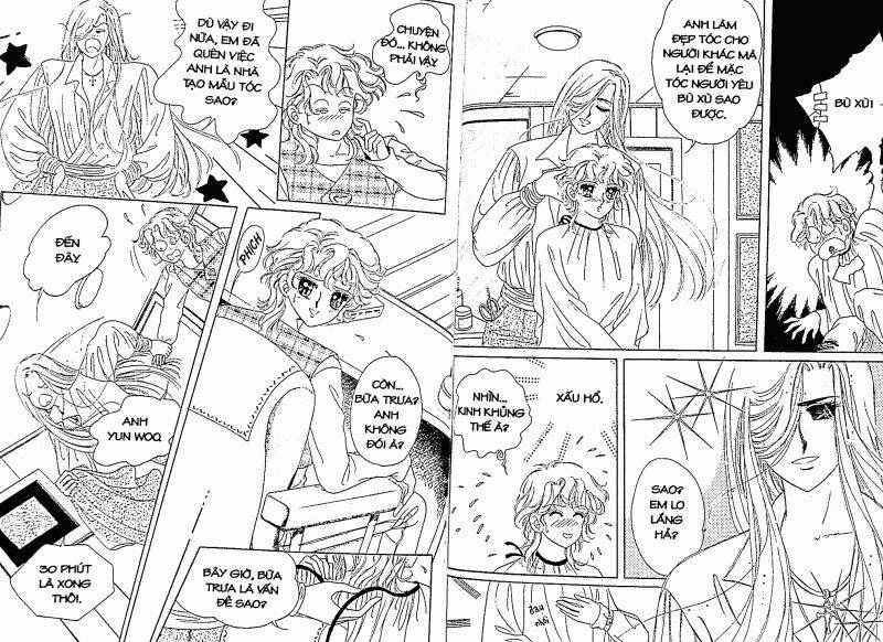 chung cư vui vẻ chapter 2.5 33