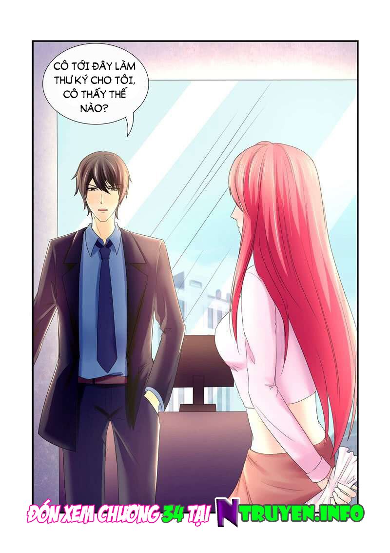 cô vợ ngọt ngào muốn trèo tường chapter 33 10