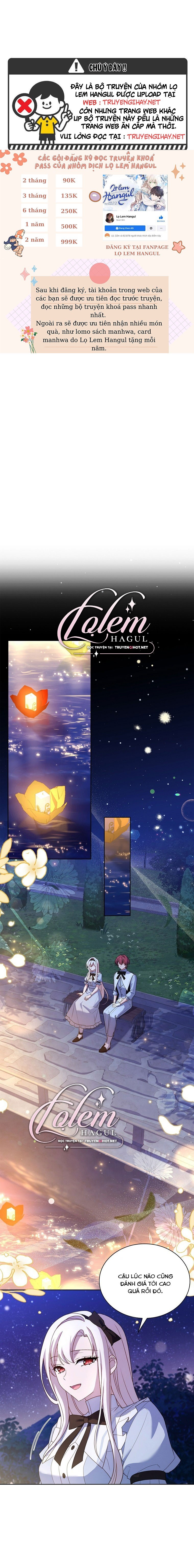 tiểu thư chỉ muốn được nghỉ ngơi chapter 66 2