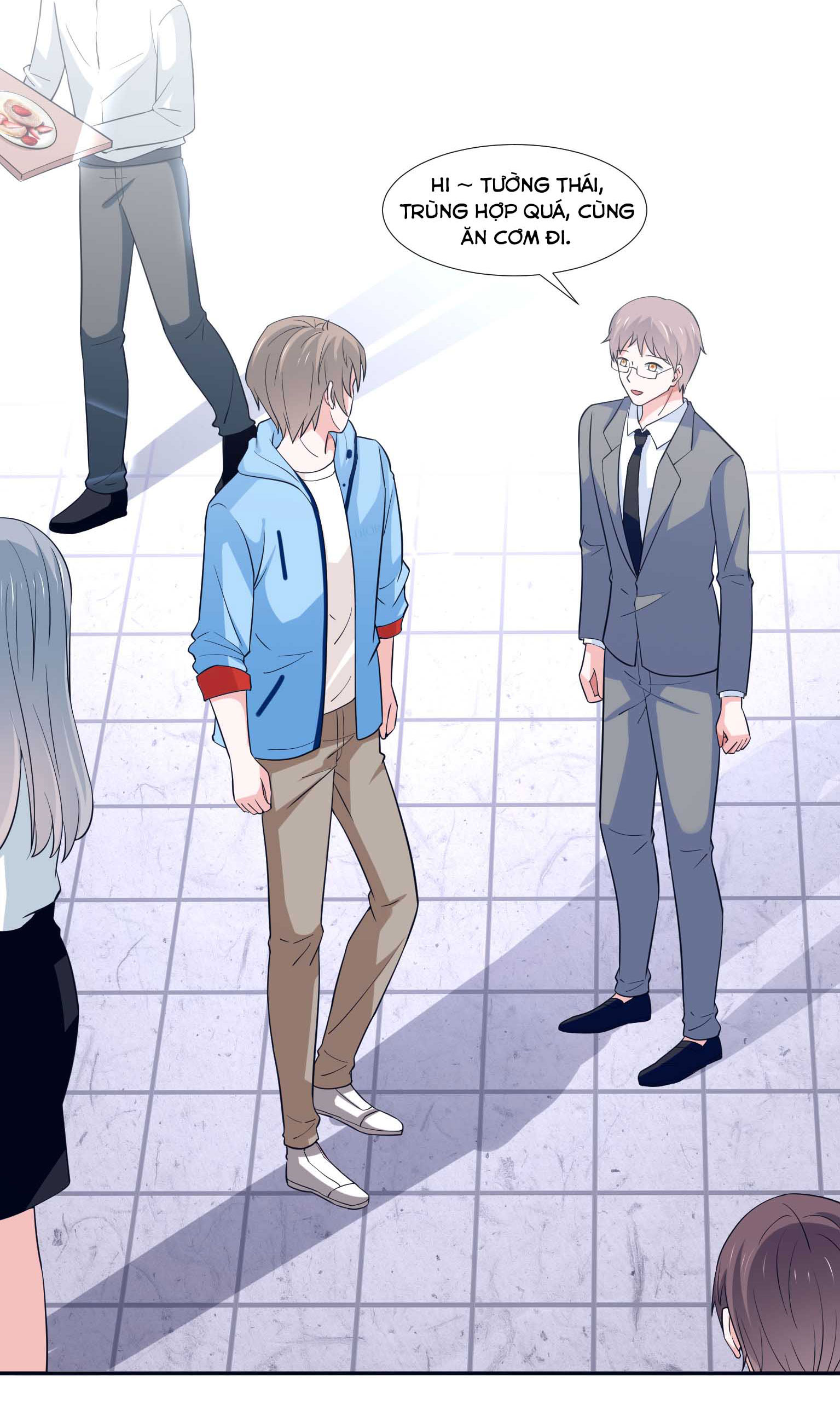 bí mật không thể yêu đương chapter 37 21