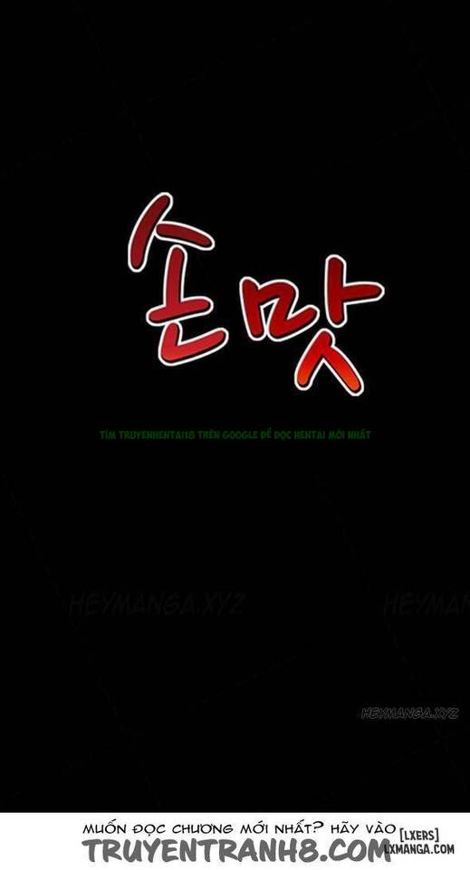 mùi vị của đôi bàn tay chapter 64 5