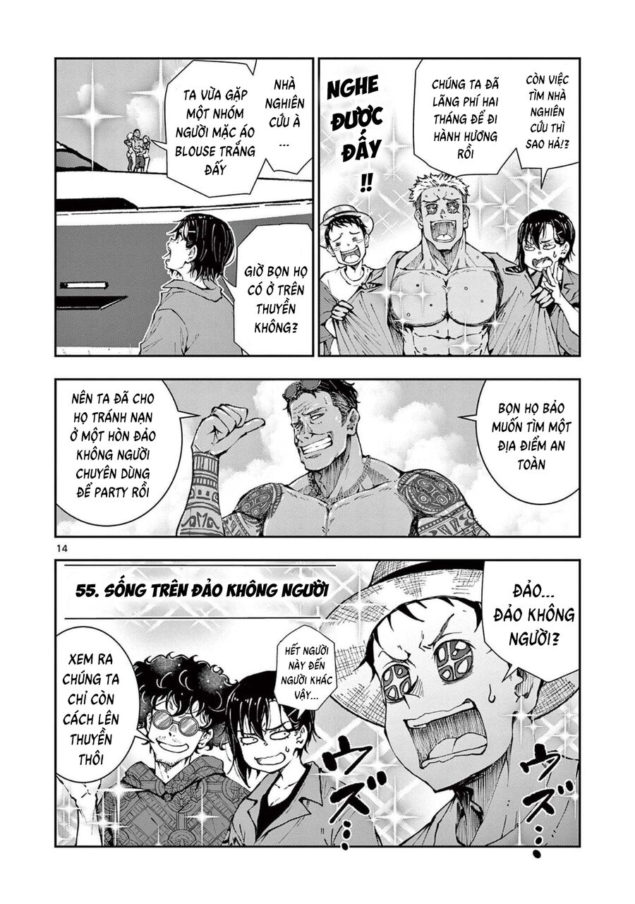 100 điều muốn làm trước khi chết chapter 41 12