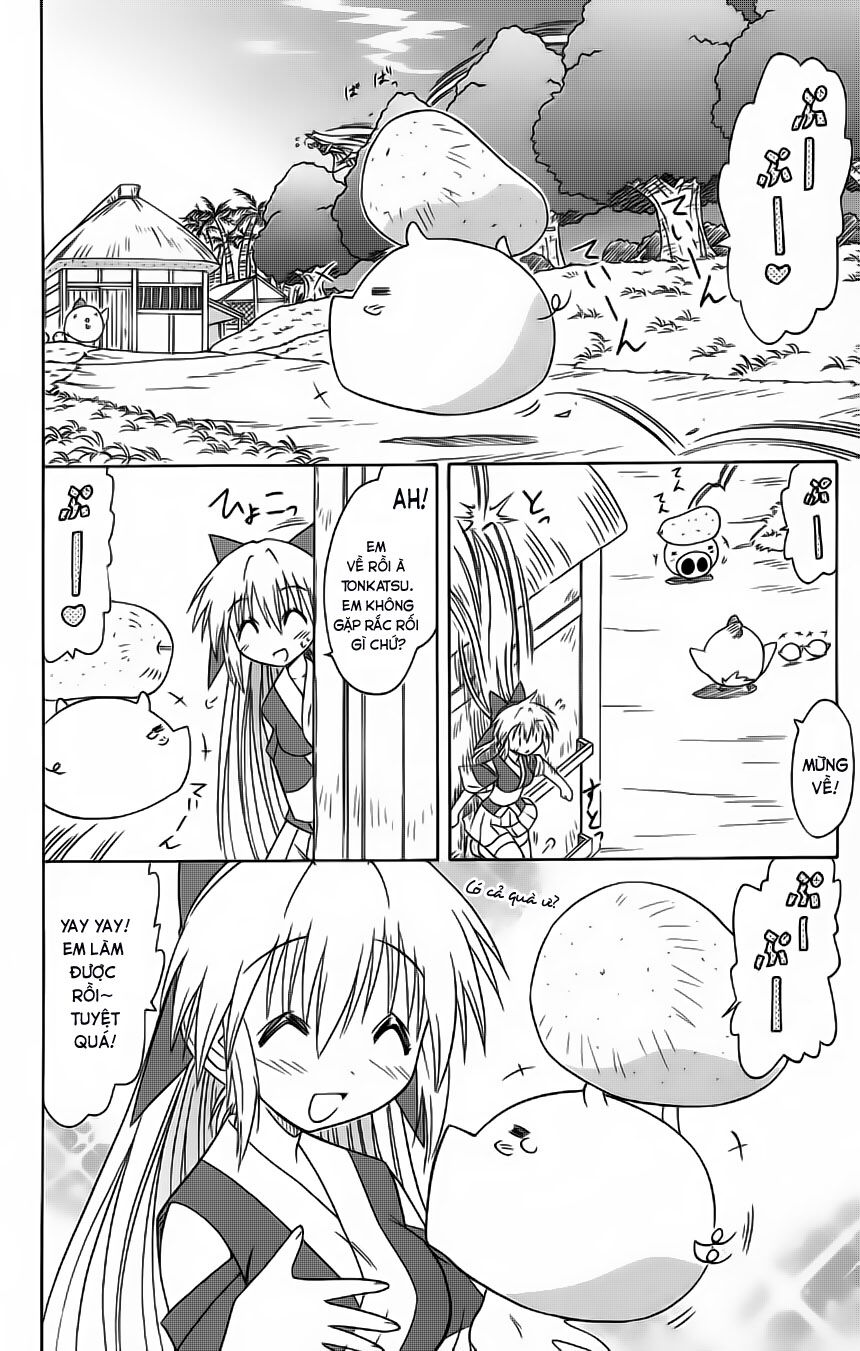 nagasarete airantou chapter 65 27