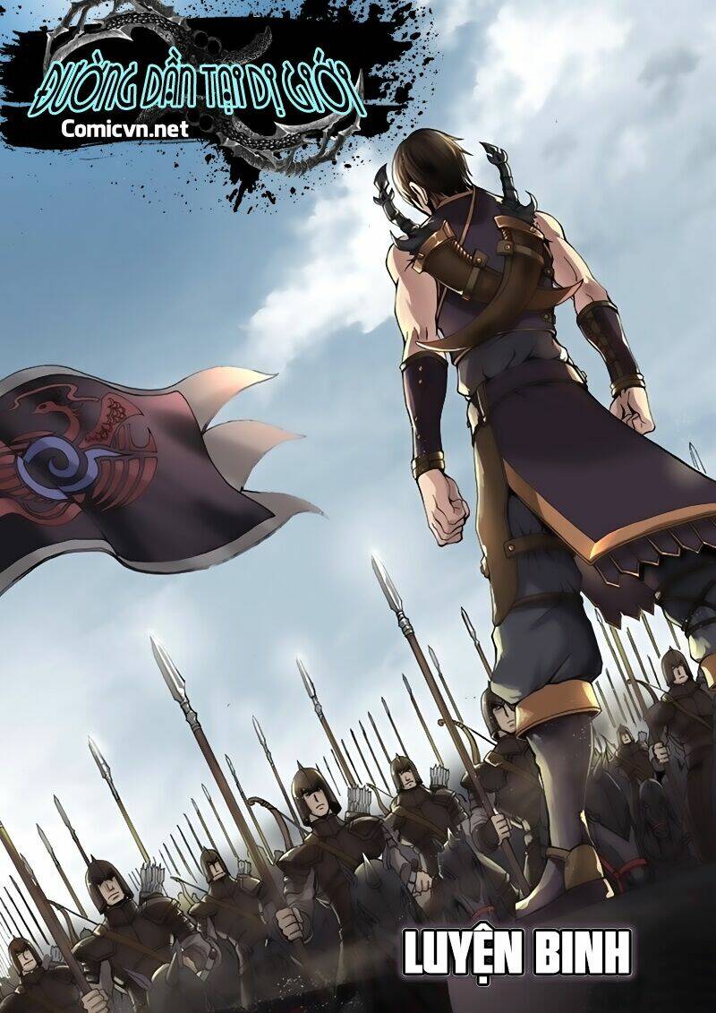 đường dần tại dị giới chapter 36 1