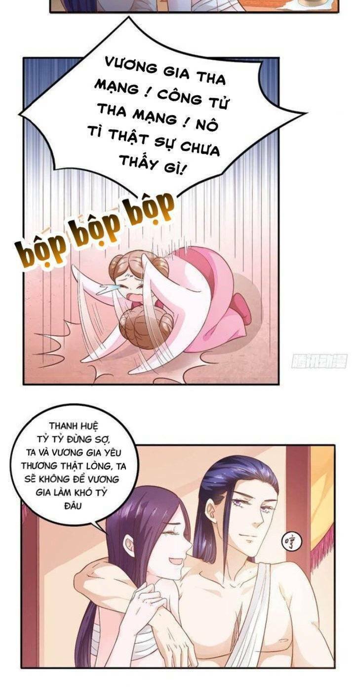 thịnh thế y nữ - lãnh vương sủng phi chapter 29 2