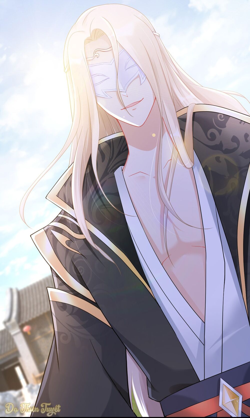 nhân vật phản diện biến thành sủng vật chapter 9 17