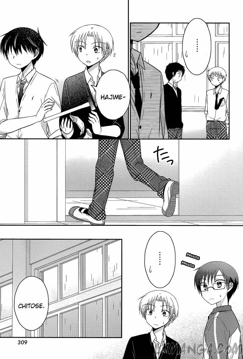 kẻ cô đơn và cô gái xinh đẹp chapter 12 6