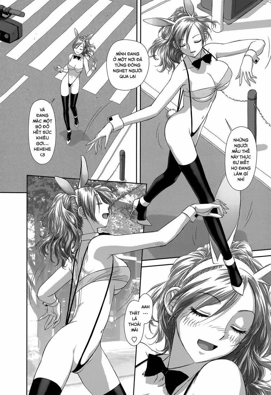 saikin kono sekai wa watashi dake no mono ni narimashita...... chapter 1 25