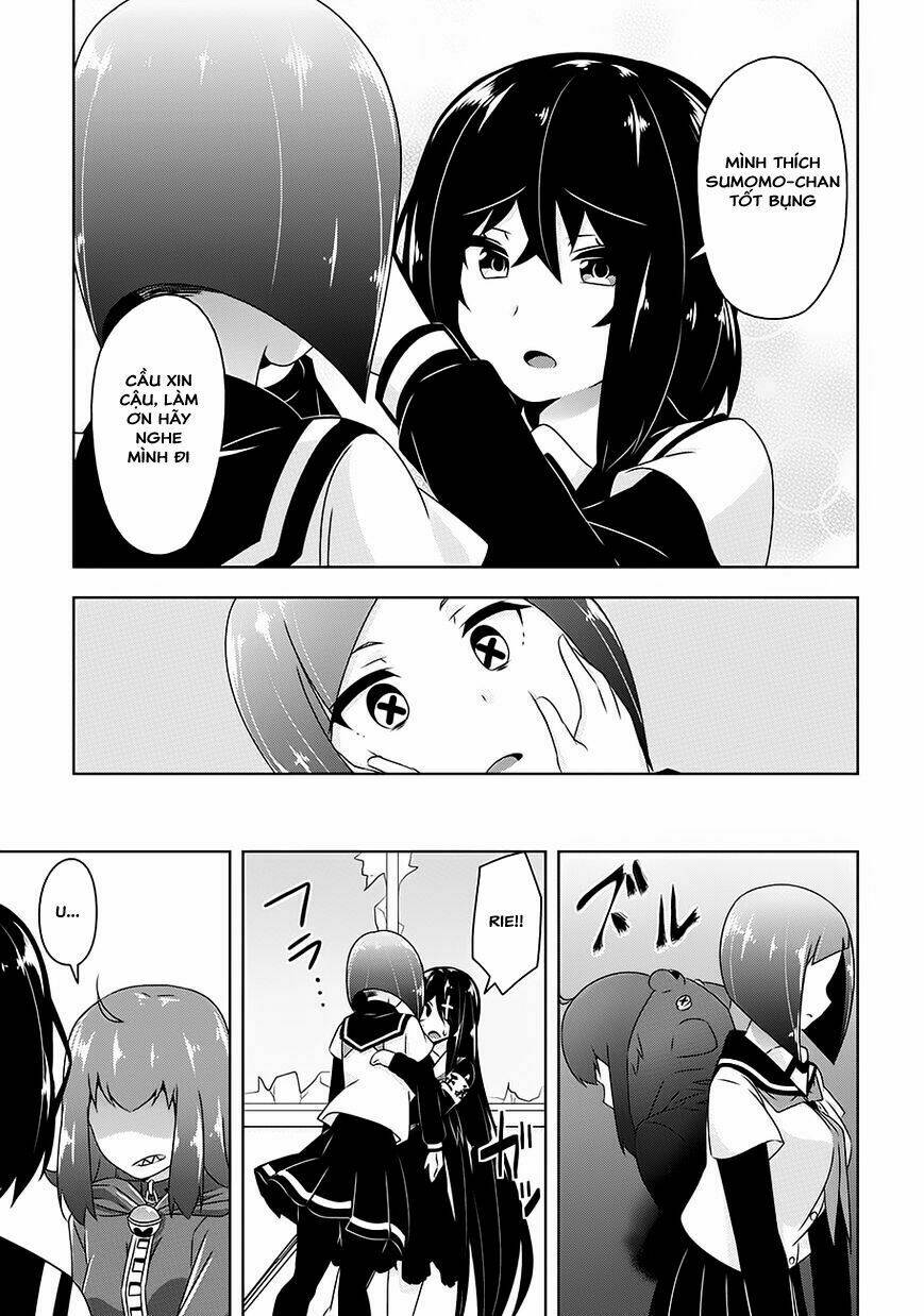 devilchi - cô bạn ác quỷ chapter 19 22