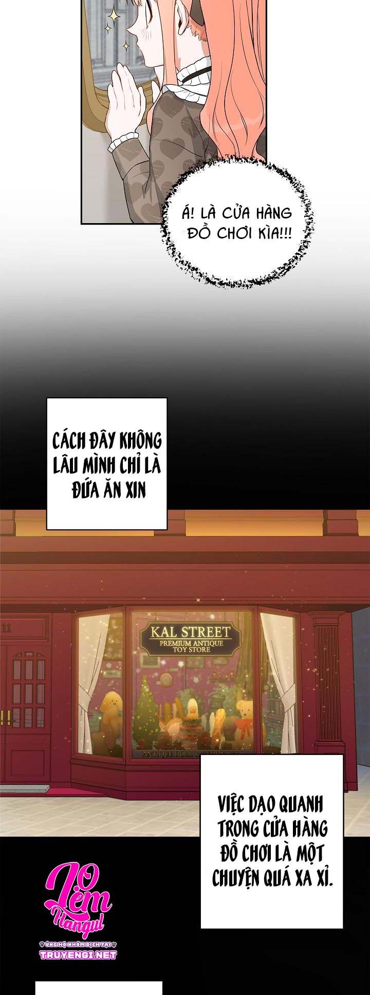 trở thành con gái của anh hùng bóng đêm chapter 6 29