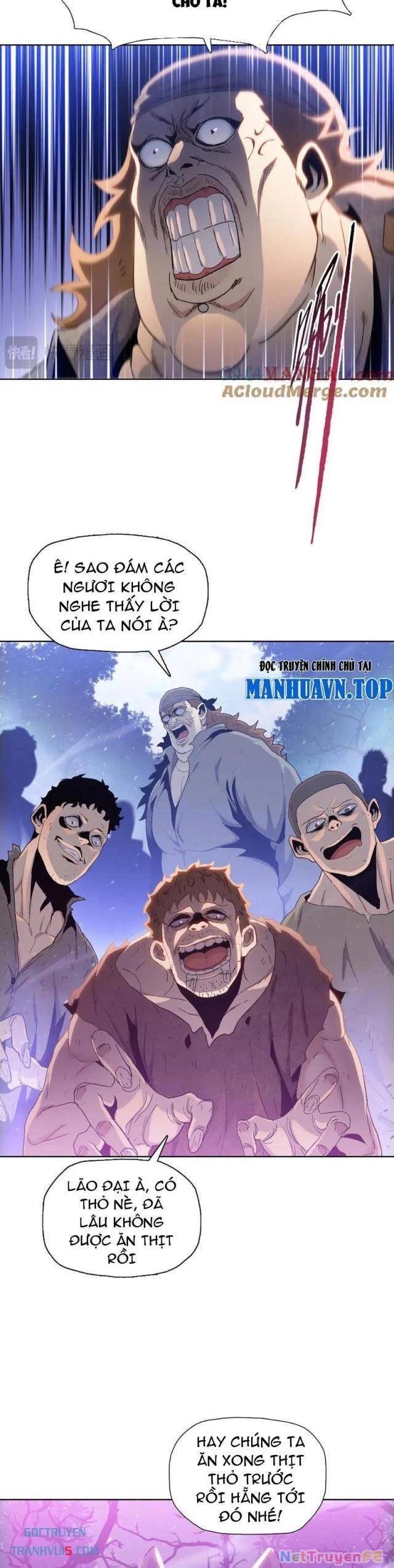 kẻ tàn nhẫn ngày tận thế: bắt đầu dự trữ hàng tỷ tấn vật tư chapter 37 4