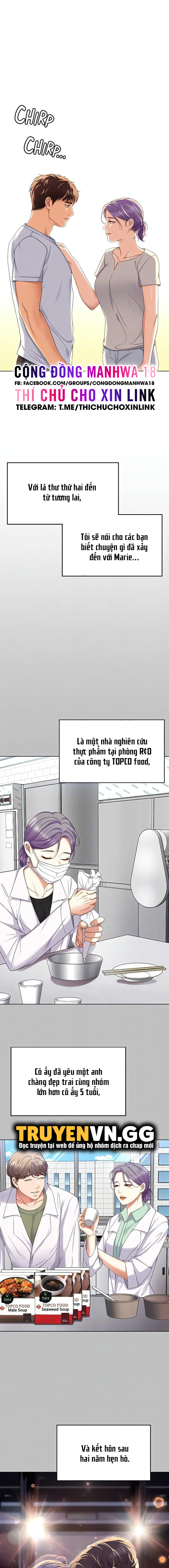 tối nay cưng muốn ăn gì? chapter 97 14