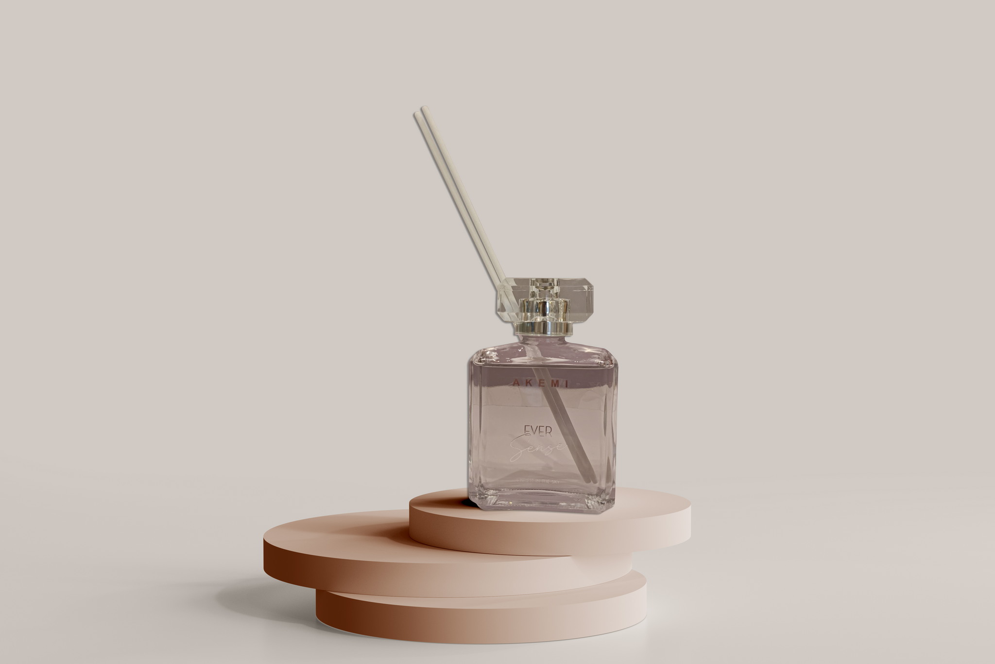 Tinh dầu thơm AKEMI EverSense II Reed Diffuser 180ml
