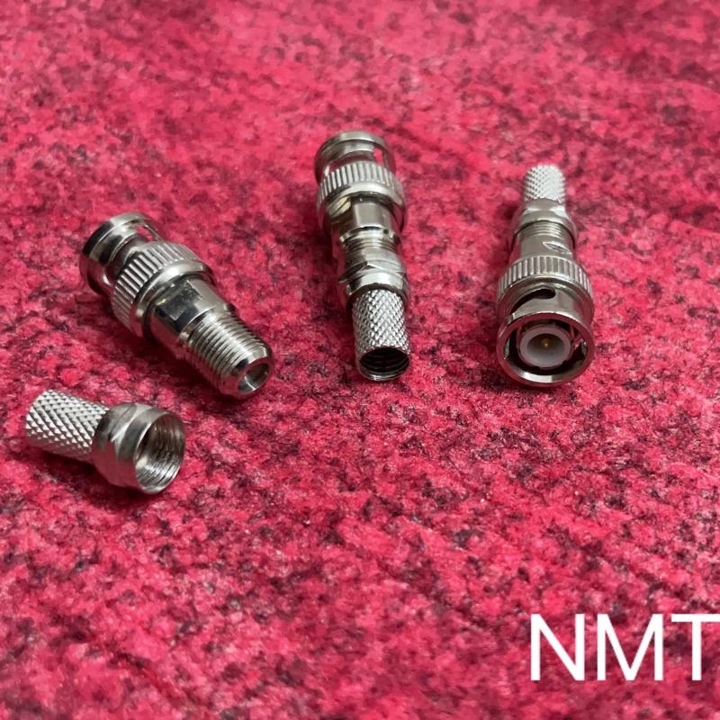 Rắc BNC , camera