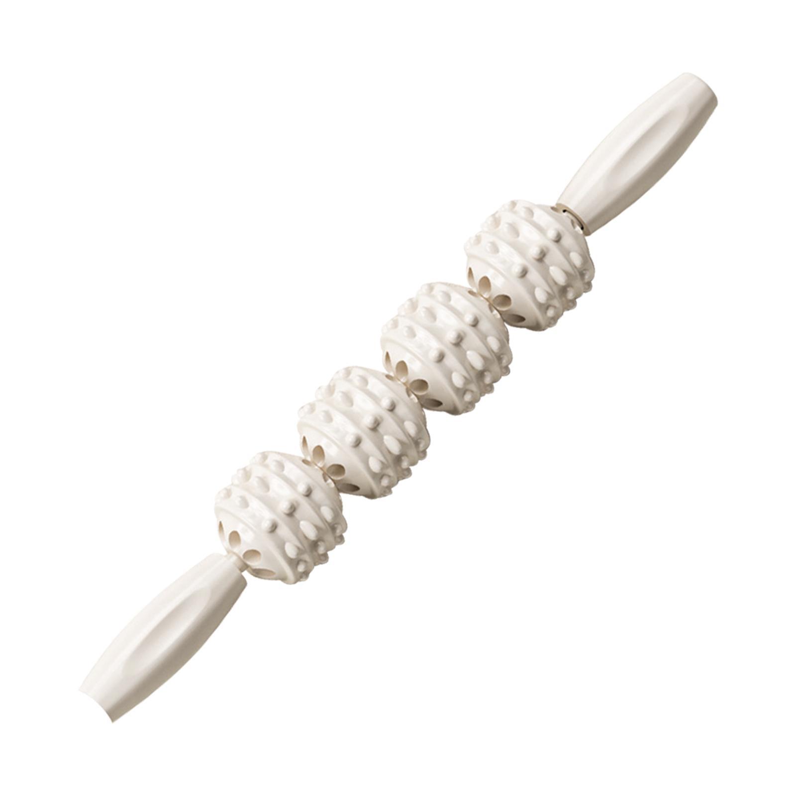 Massage Roller Stick Muscle Relaxer Massage for Sports Travel Yoga Relieve