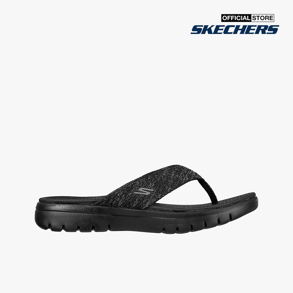 SKECHERS - Dép nữ quai kẹp On The Go Flex OTG 140284