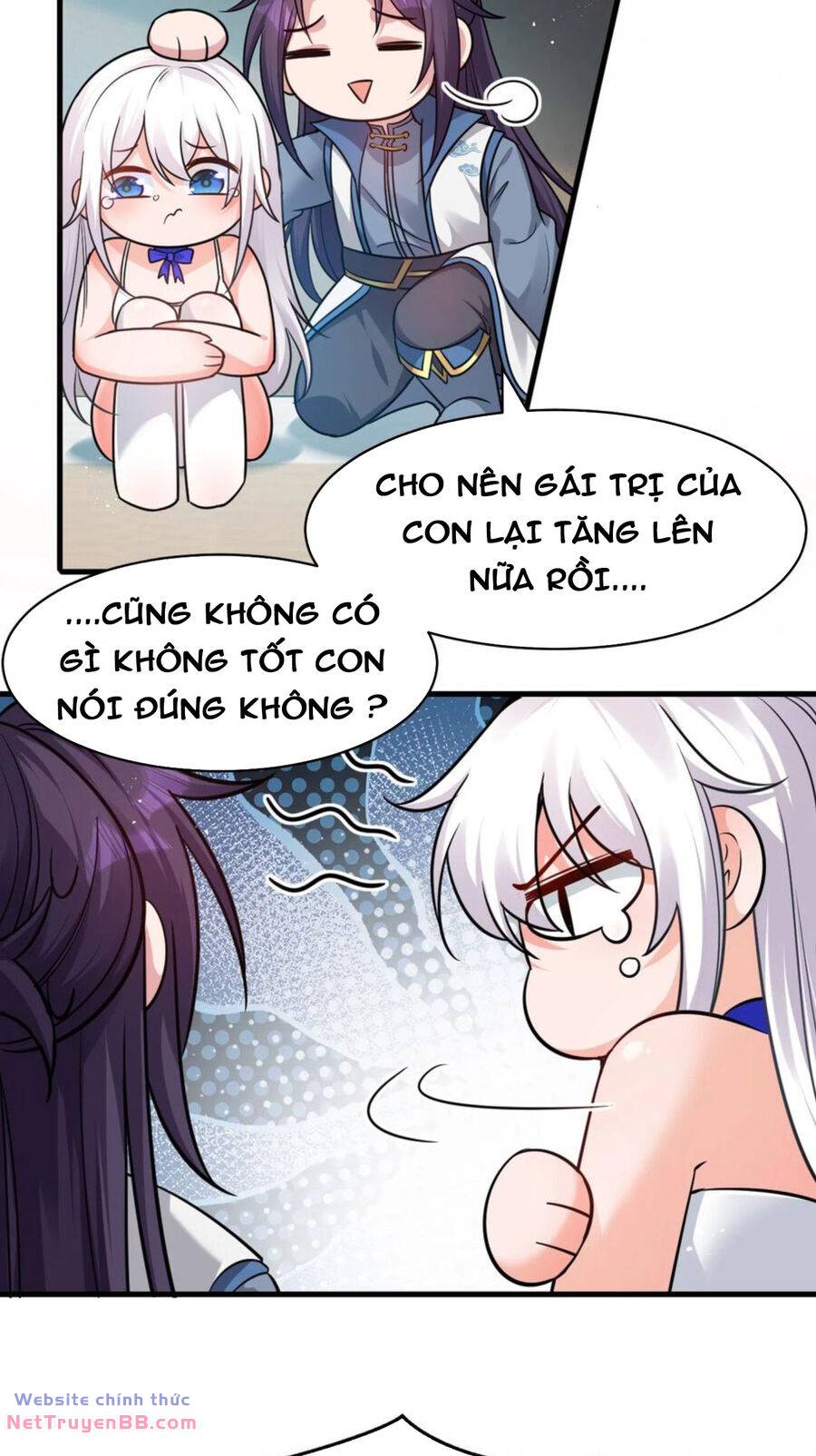 Tu Luyện Thành Tiên Ta Chỉ Muốn Nuôi Nữ Đồ Đệ chapter 133 17