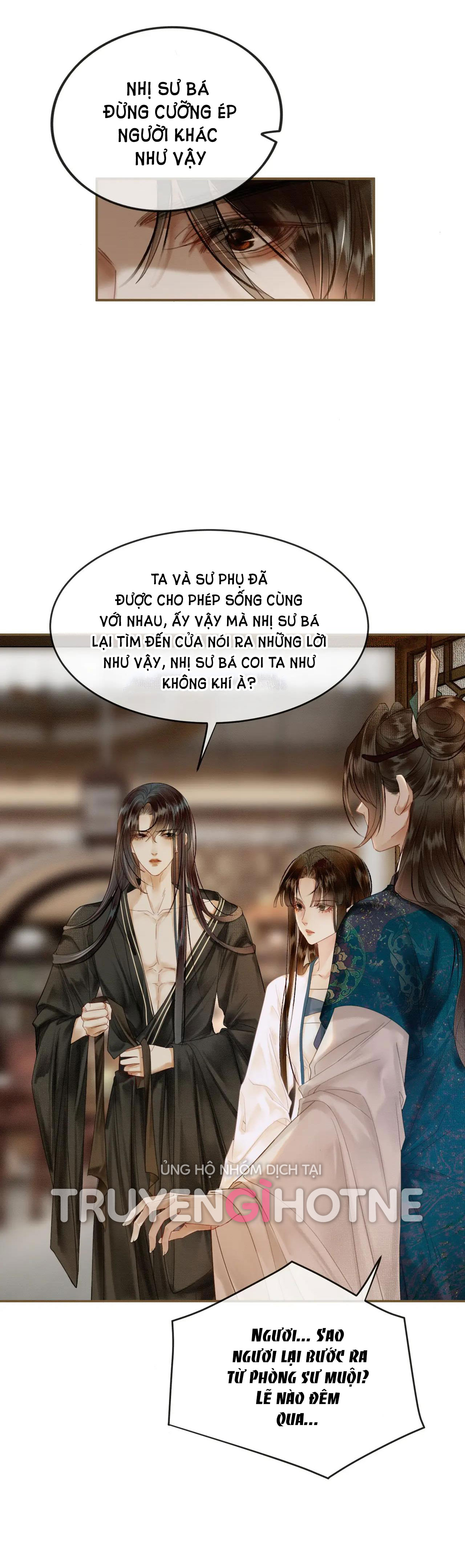 ai đã dạy hư đồ đệ phản diện của ta? chapter 11 3