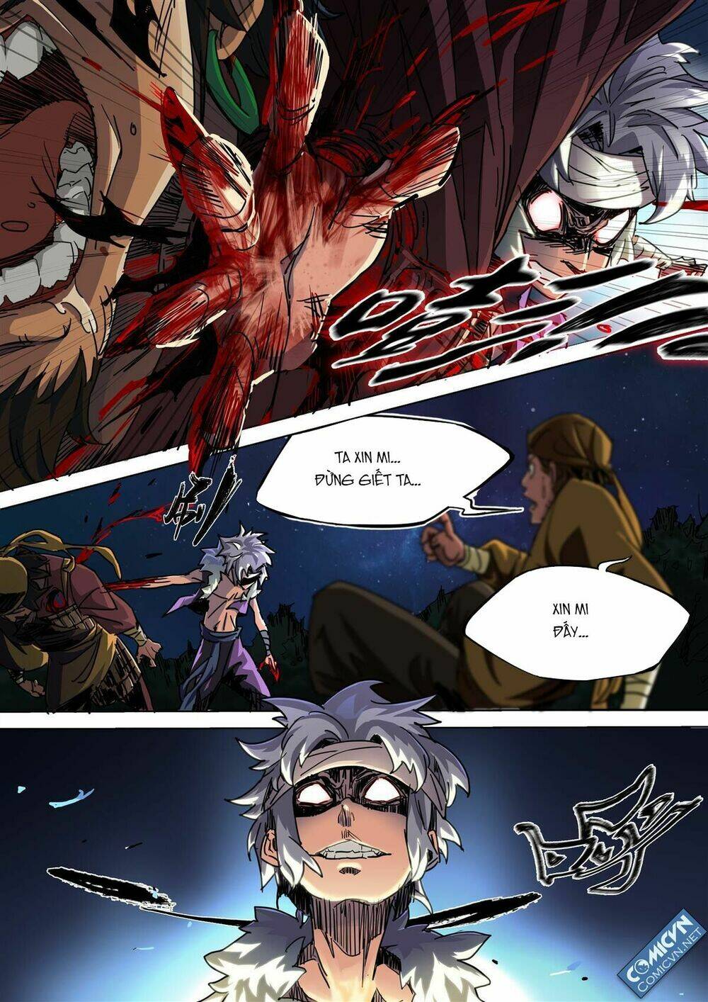 mộng tam quốc chapter 3 13