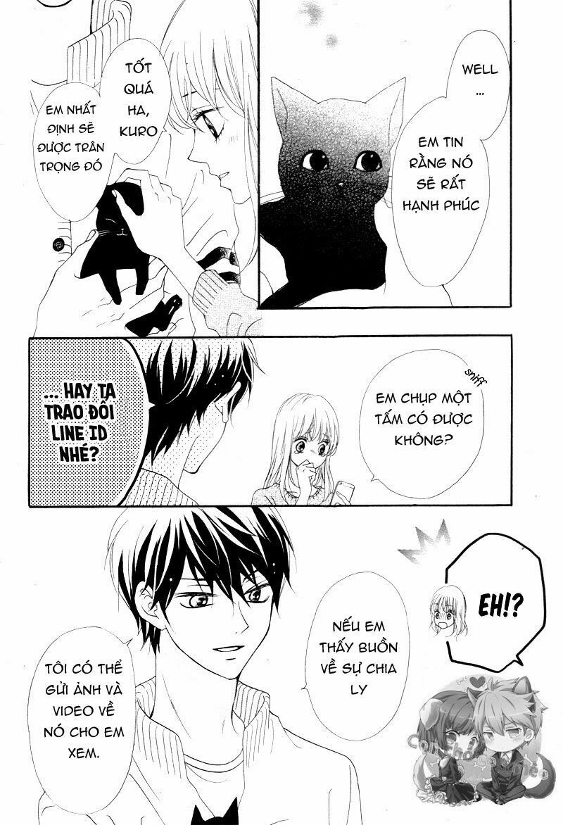 koi ni naranai wake ga nai chapter 1 37