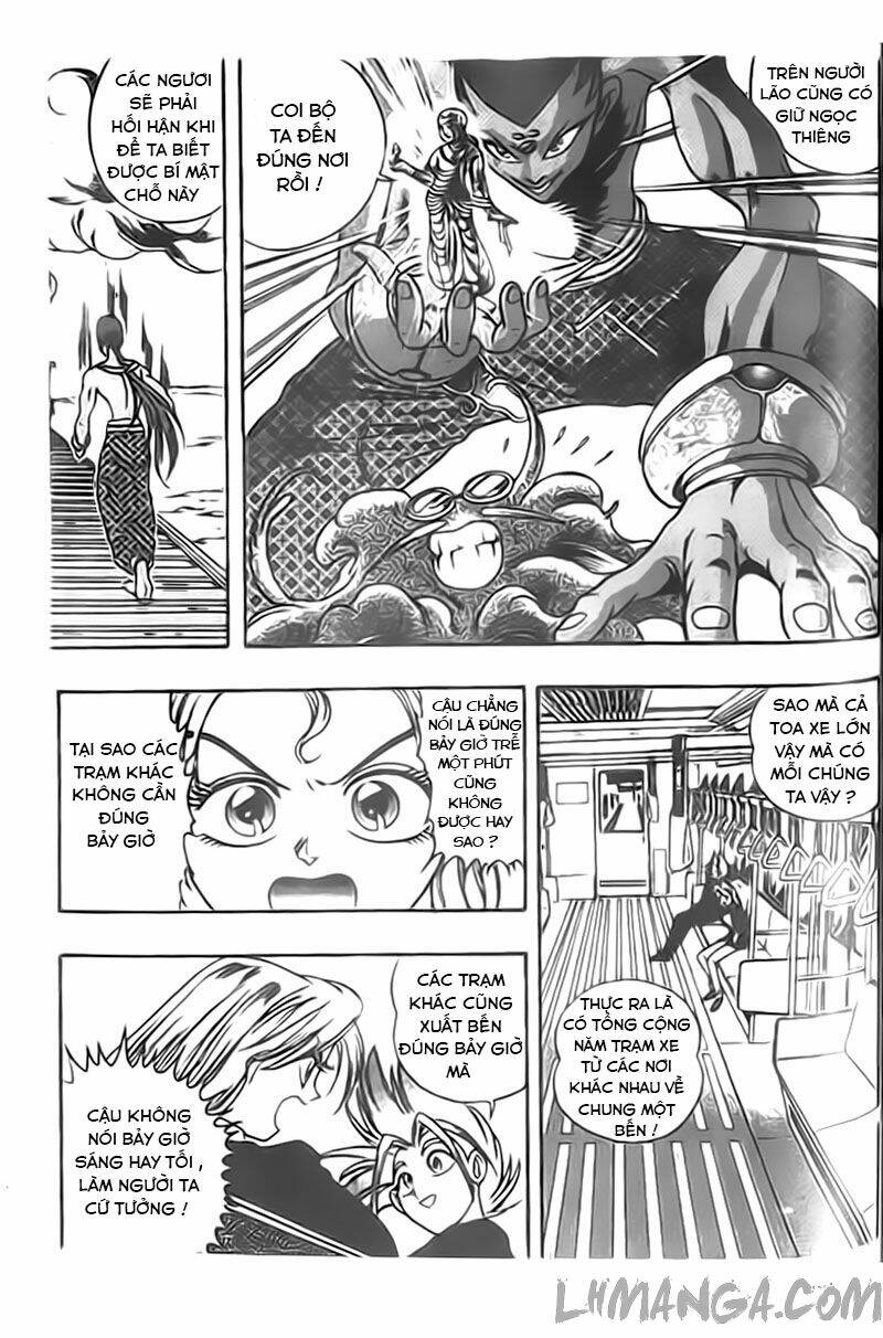 ngọc thiêng malini chapter 3 15