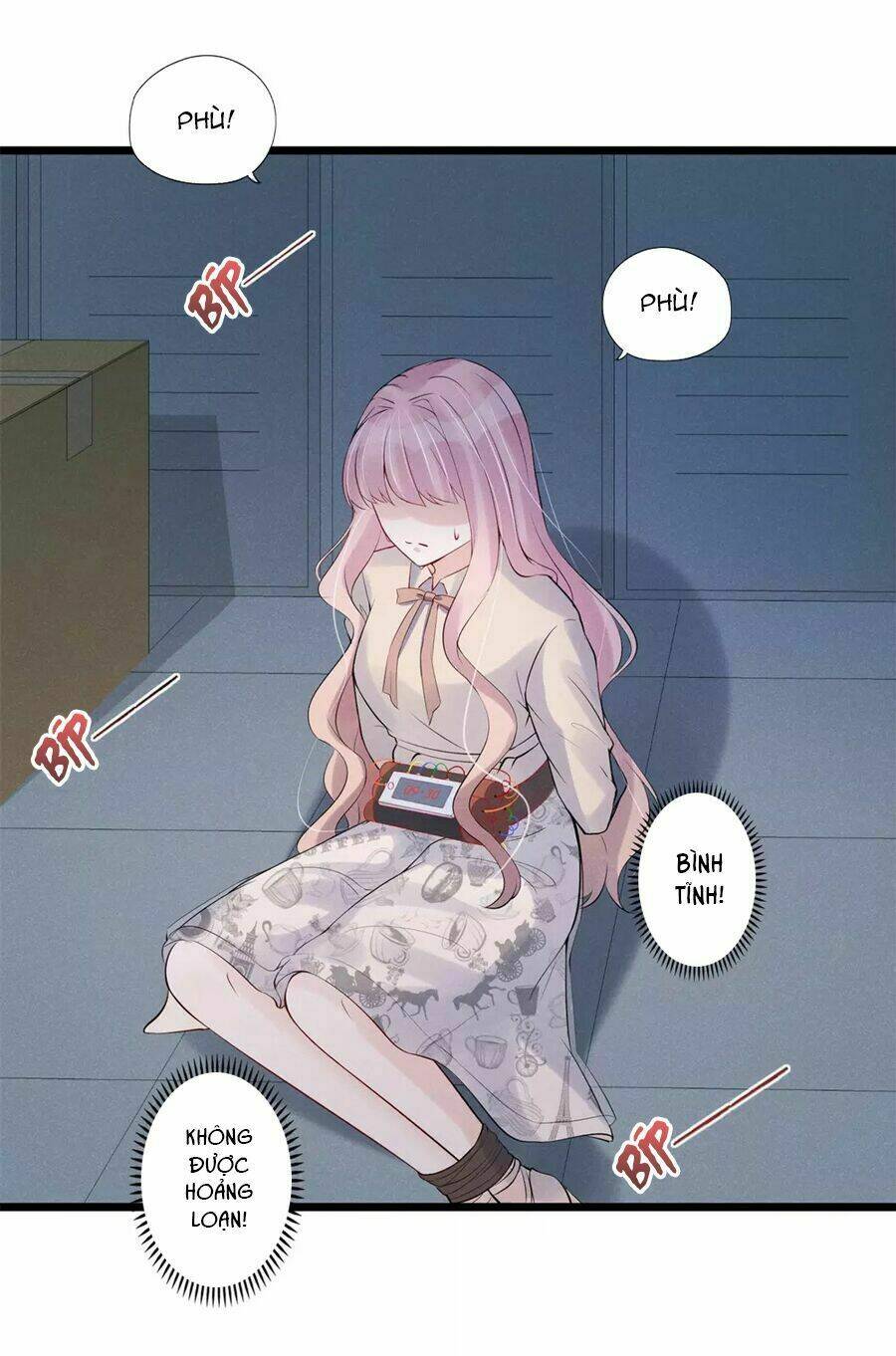 cạm bẫy lửa tình chapter 80 25