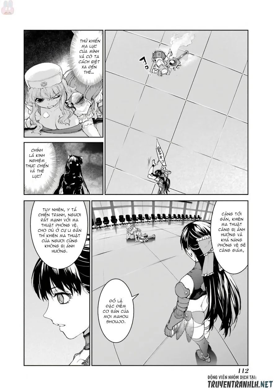 mahou shoujo tokushuusen asuka chapter 20 32