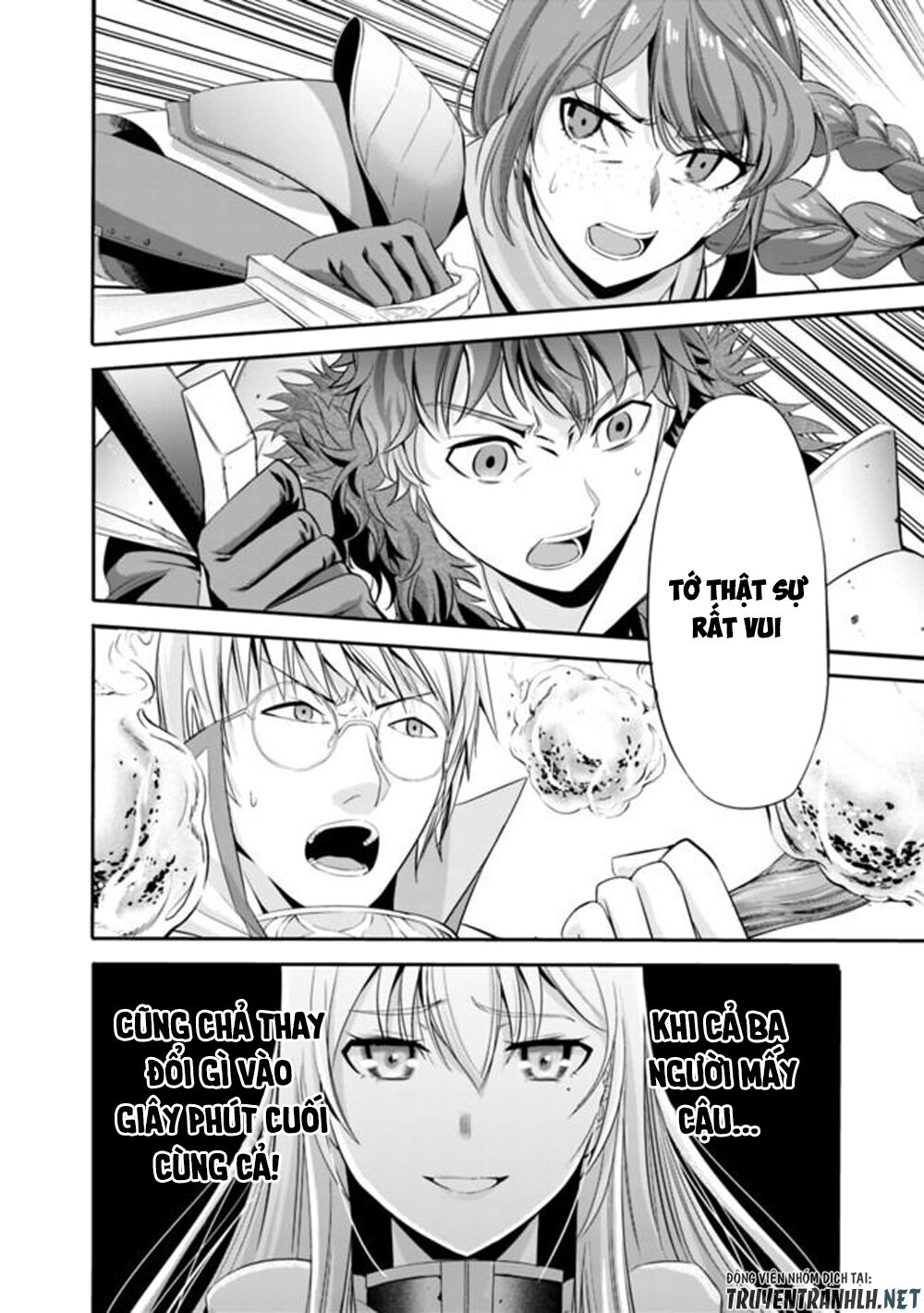 uragirareta s rank boukensha no ore wa, aisuru dorei no kanojora chapter 22 15