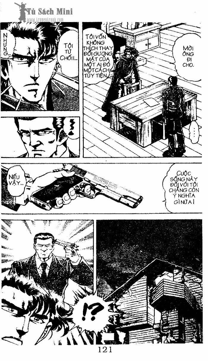 bác sĩ kazu chapter 91 16