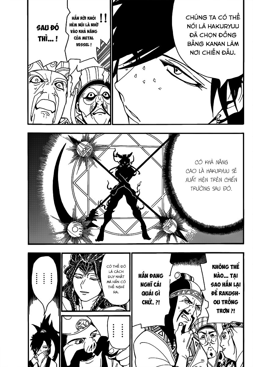 magi - the labyrinth of magic chapter 268 5