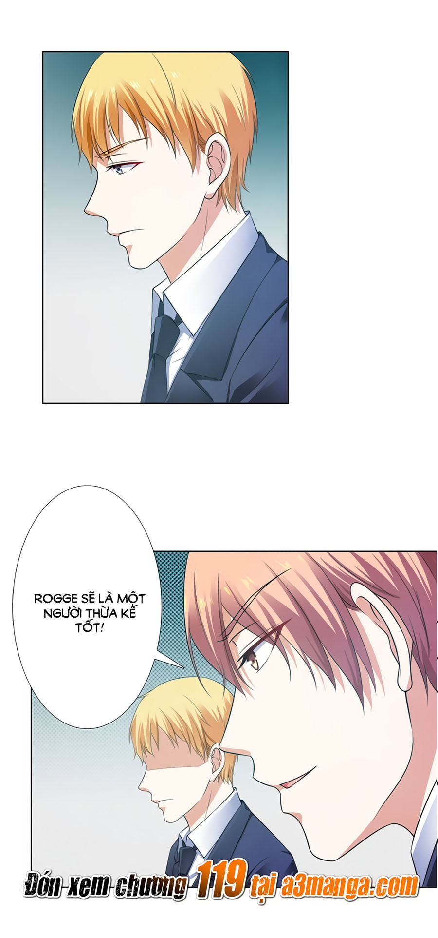 watashi wo hitorijime ni shite chapter 118 19