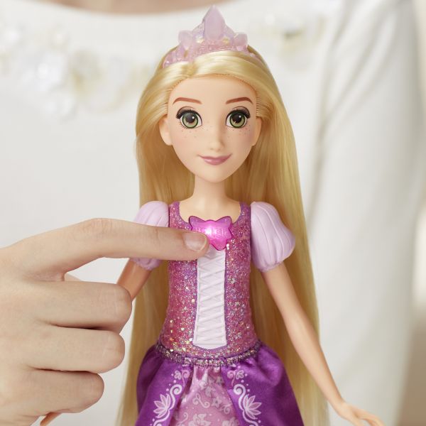 Công chúa Rapunzel biết hát DISNEY PRINCESS E3149/E3046