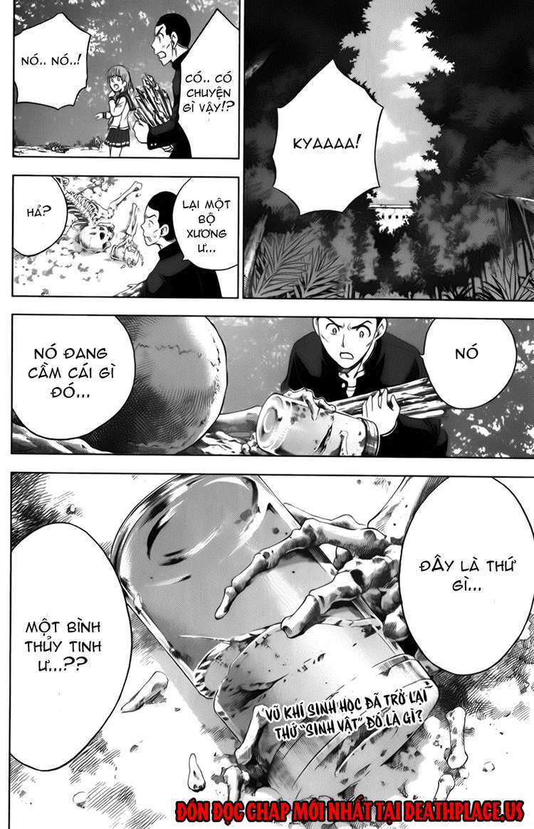 cage of eden chapter 173 20