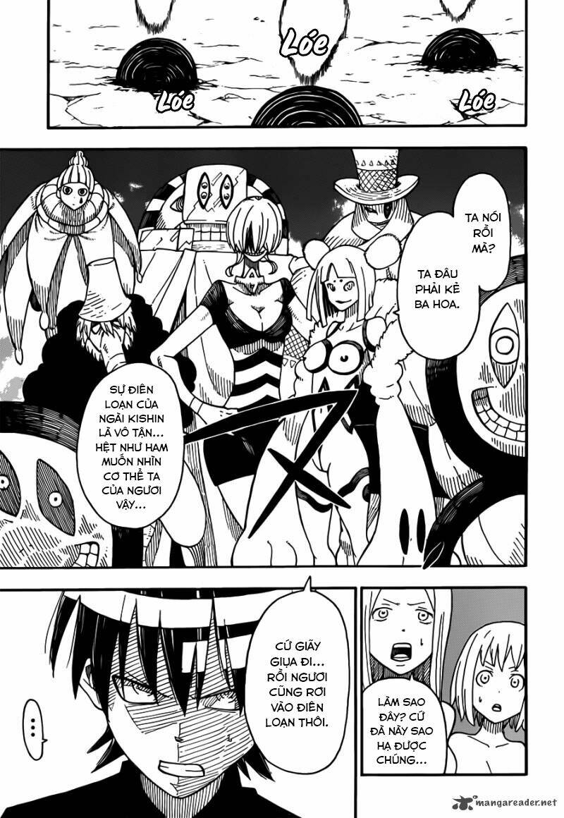 soul eater chapter 95 25