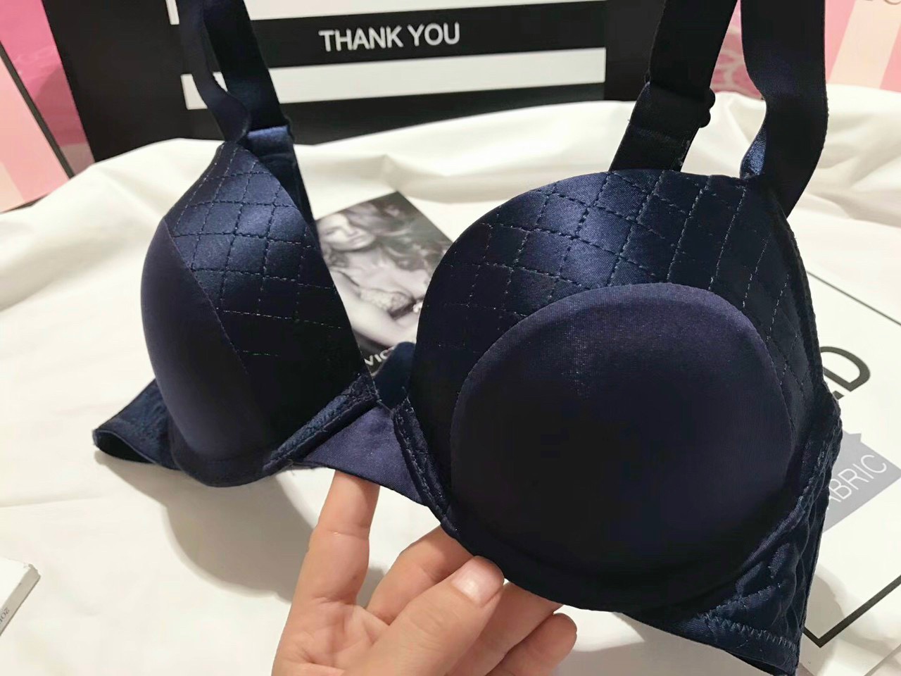 Bộ Đồ Lót Nữ VSGJ Có Gọng Mút Vừa Phối Lưới