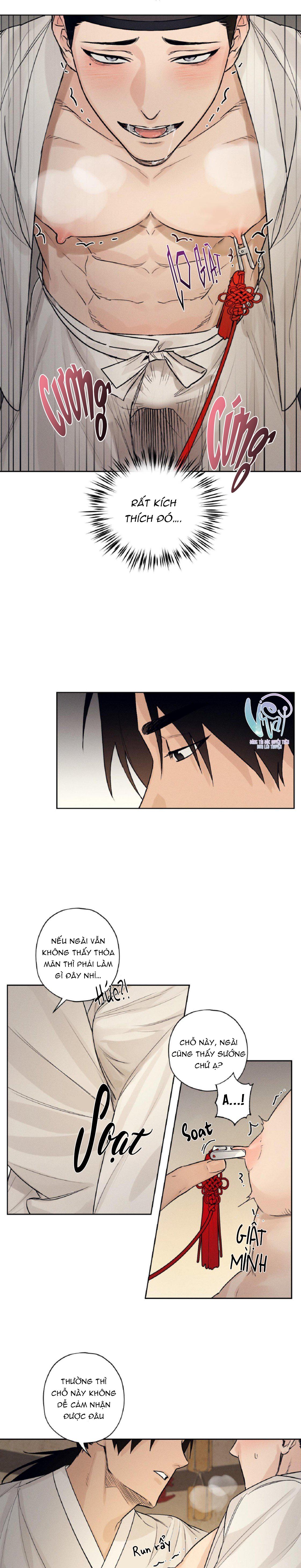 cửa hàng tình dục thời đại choseon chapter 2 13