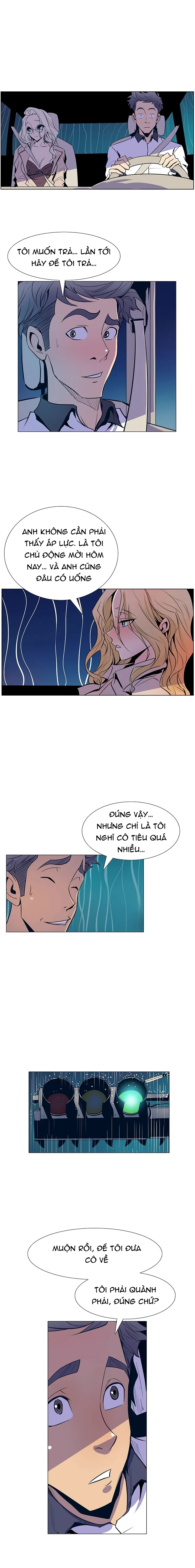 sahwa và nhiệm vụ bí mật của cô ấy chapter 20 8