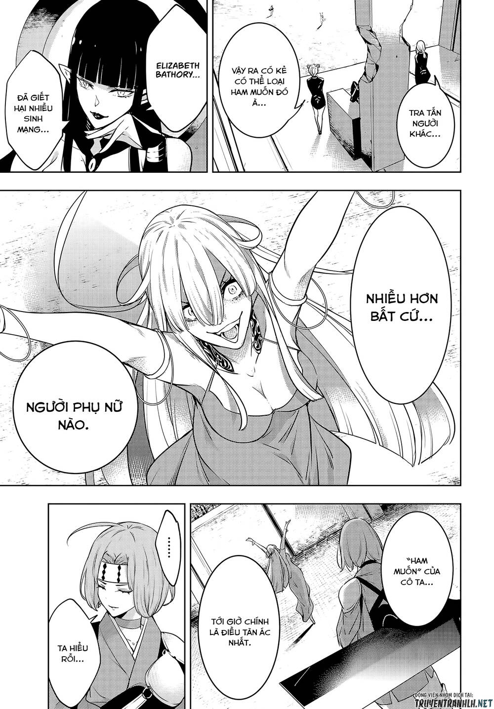 majo taisen - the war of greedy witches chapter 2 22