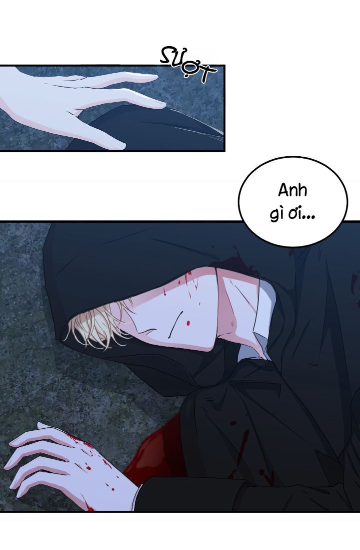 tôi chỉ thu hút kẻ phản diện chapter 0 26