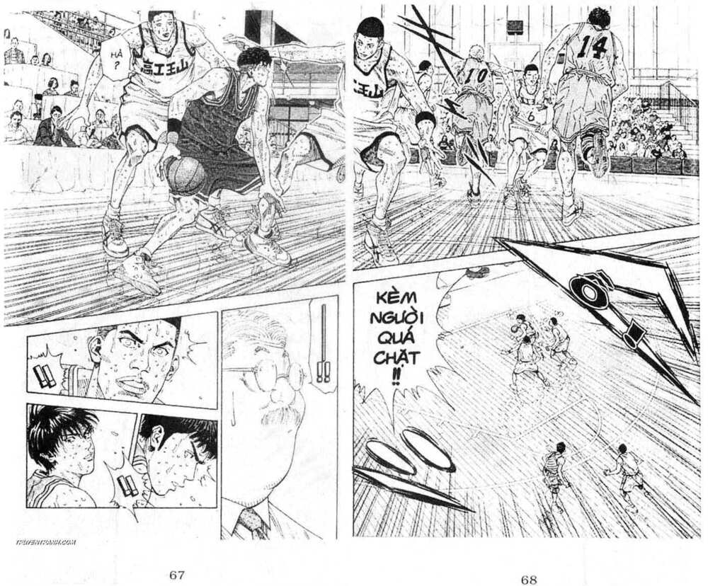 cao thủ bóng rổ chapter 268 3
