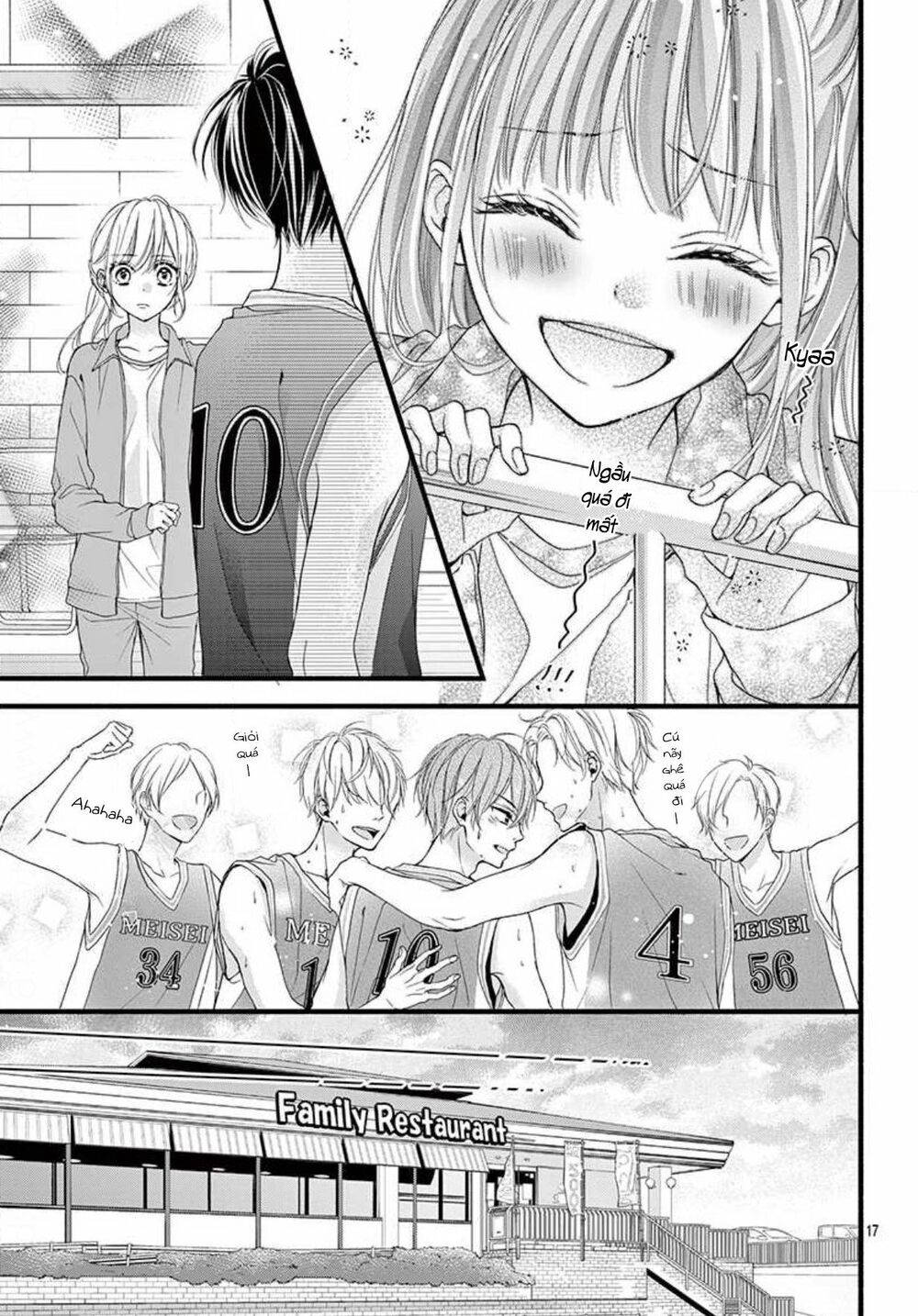 đây là ái, không phải yêu chapter 24 17