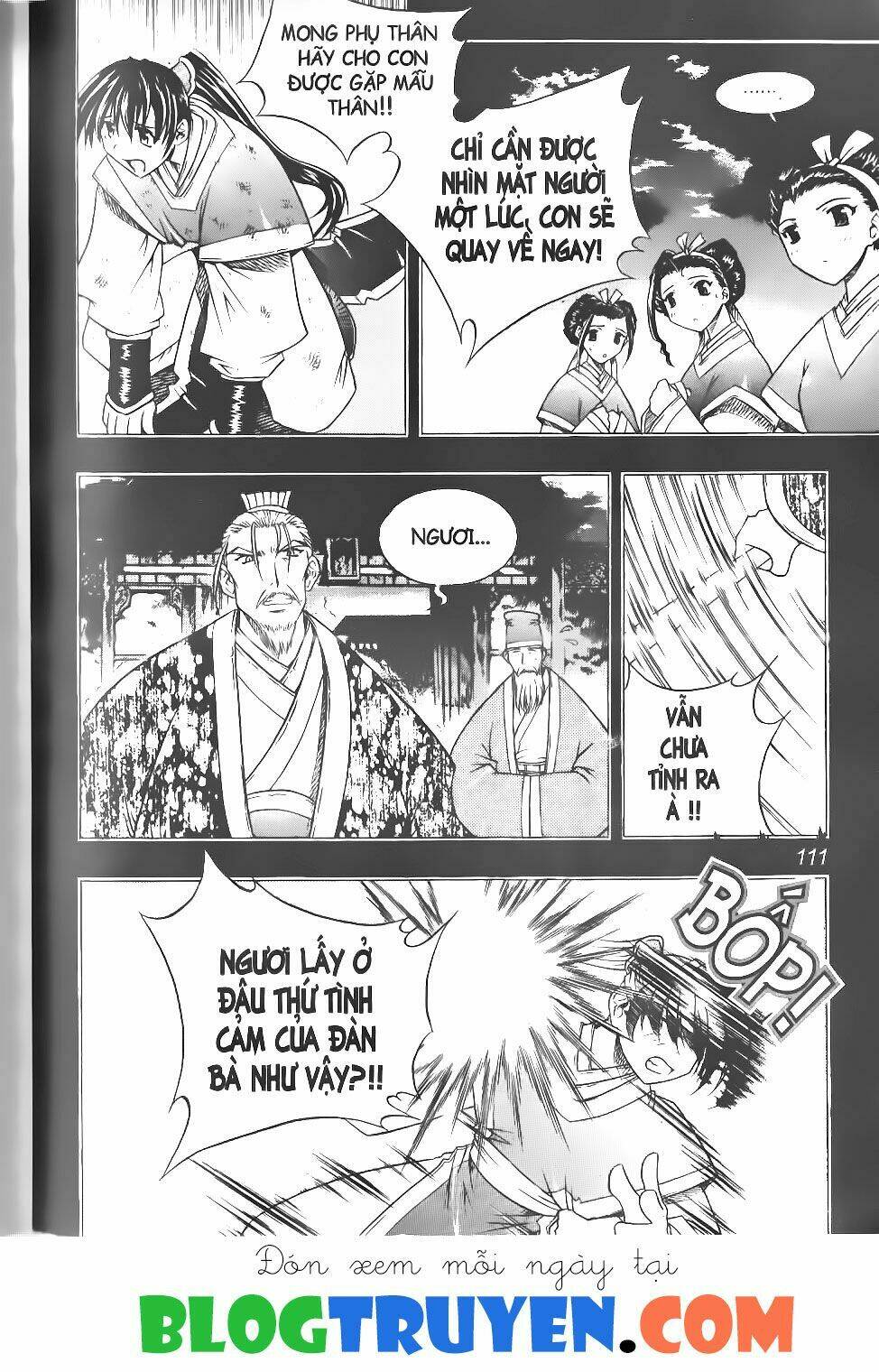 thiên lang liệt truyện chapter 108 4