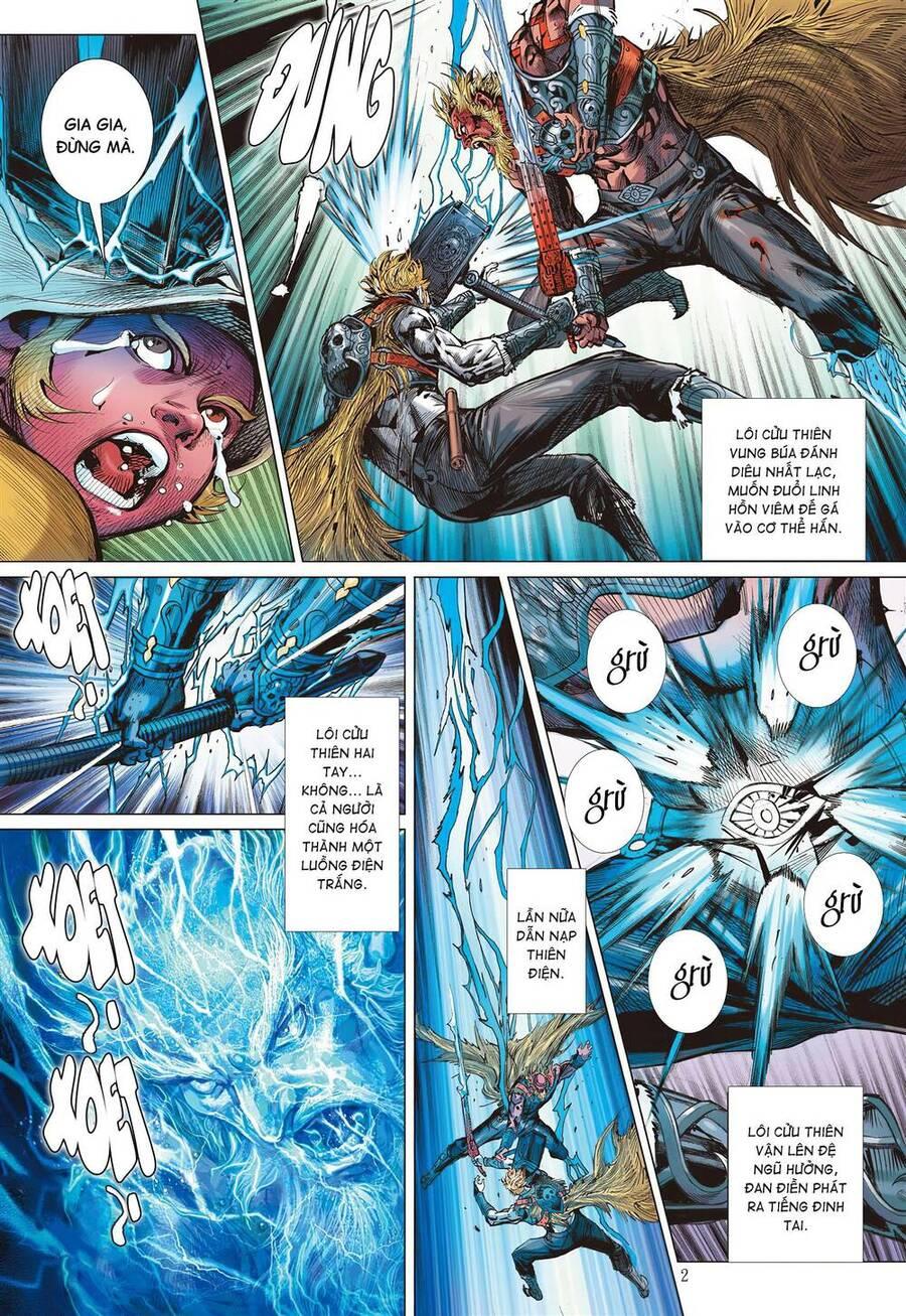 sơn hải kinh truyện chapter 293 1