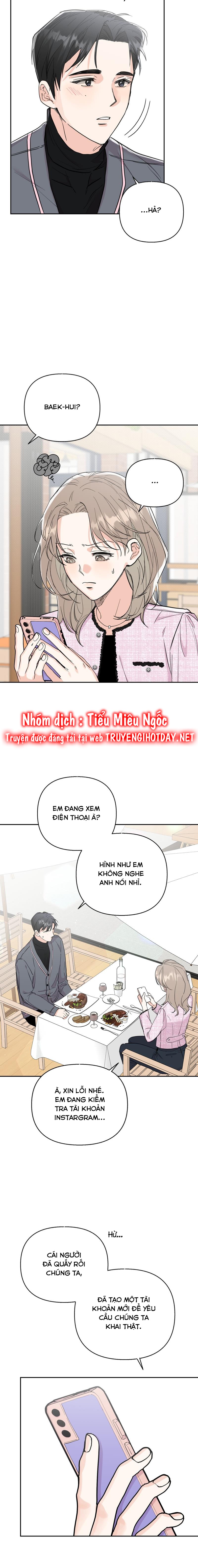 chúng ta ly hôn đi! chapter 57 6