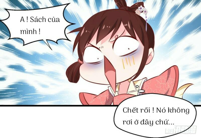 bẩm báo công chúa ! chapter 6 10