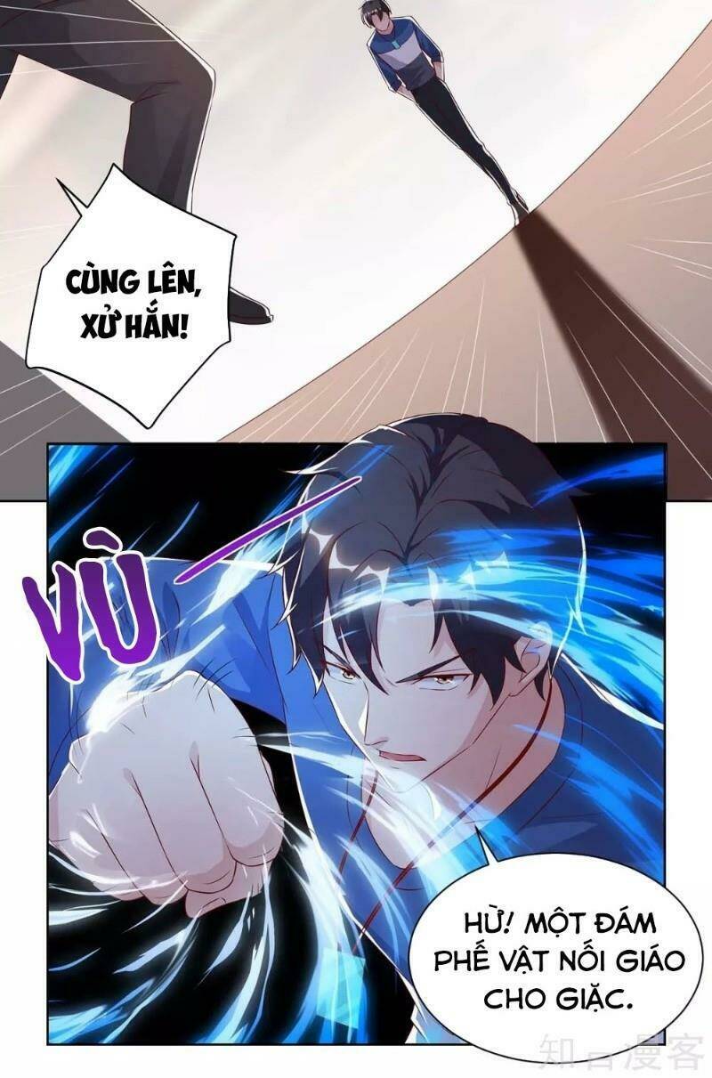 trọng sinh khí thiếu quy lai chapter 99 4